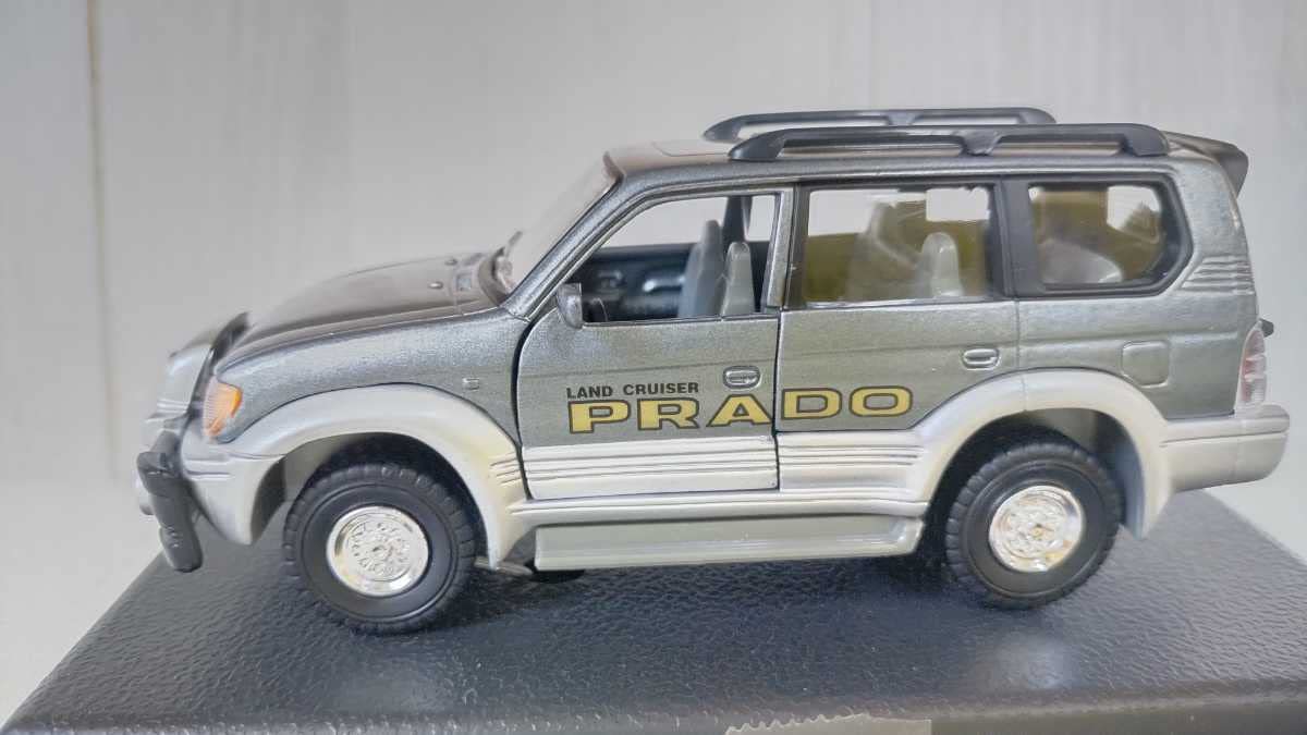 Amazon.co.jp: 1/35 ミニカー ランドクルーザー プラド TINS